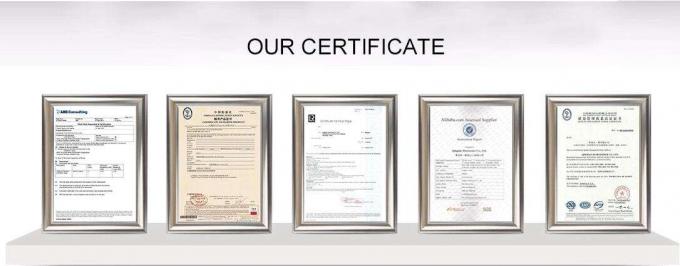 ความต้านทานรังสี UV สายพอลิเอสเตอร์ 8 สาย สายติดกับใบรับรองชั้น 7