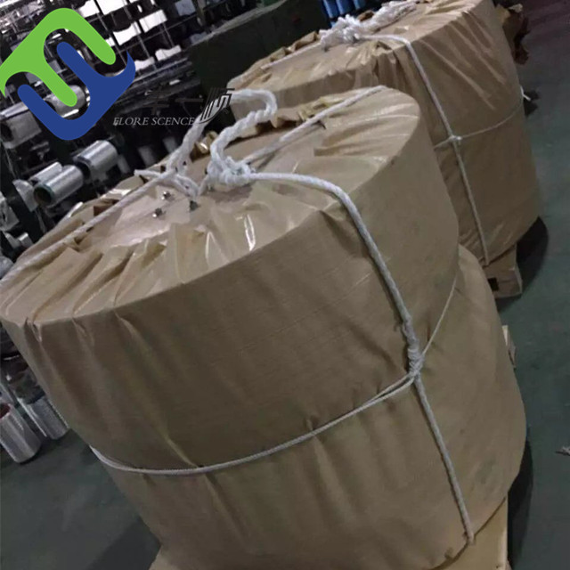 สายสนามเด็กเล่นกลางแจ้งผสม PET หรือ PP ขนาด 16 มม. 16