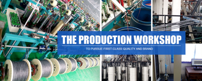 สายพลอย 28 มม. 8 สายพลอยโพลีโปรพีเลนโมนโฟนฟิเลน สําหรับเรือ 6