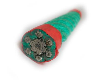 อุปกรณ์เรือประมง สายพับผสม PP 16 มม สําหรับเครือประมง 1