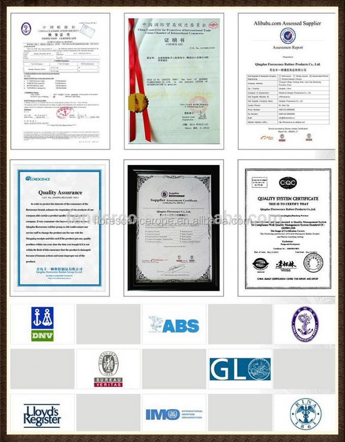 ความแข็งแกร่งสูง สีขาว 8 สาย สาย Polypropylene สาย PP 10