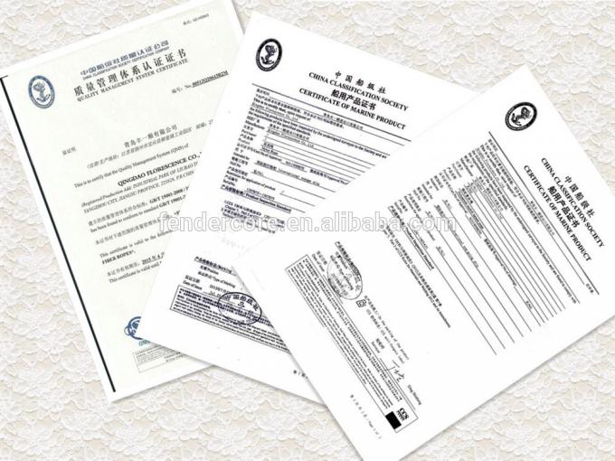 ความแข็งแกร่งสูง สีขาว 8 สาย สาย Polypropylene สาย PP 11