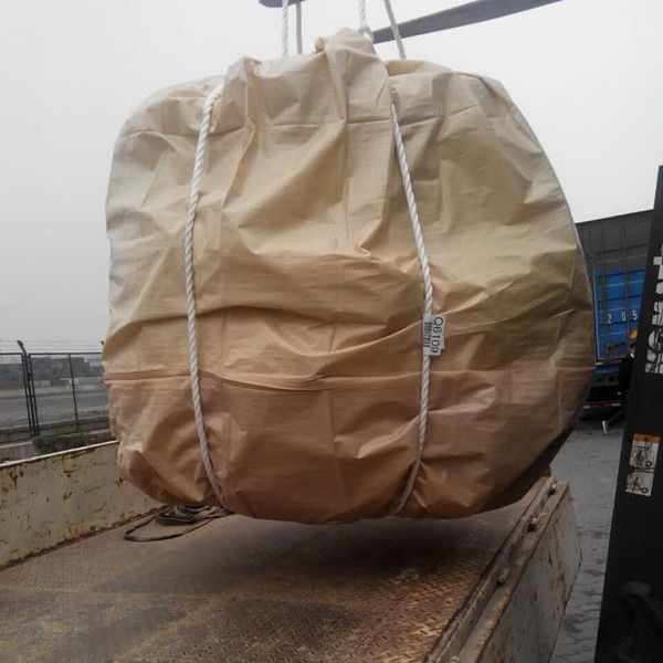 สายพับขาวความแข็งแรงสูง PP โพลีโปรไพลีน 8 สาย 64 มม สําหรับสายเรือ 7