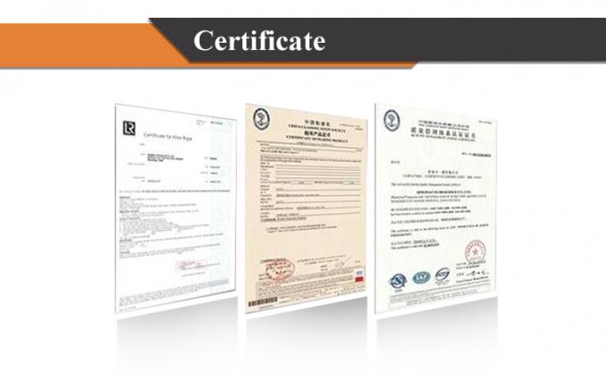 สายพับขาวความแข็งแรงสูง PP โพลีโปรไพลีน 8 สาย 64 มม สําหรับสายเรือ 18