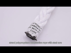 8 strand pp rope
