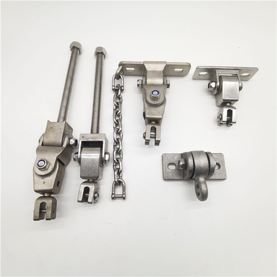 Heavy Duty Swing Suspension Swing Hanger หัวเข็มขัดสำหรับ Swing กลางแจ้ง