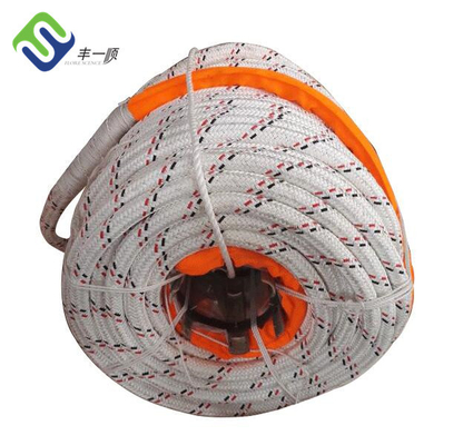 ความยืดหยุ่นสูง 40mm 44mm 48mm 56mm 64mm UHMWPE โครงการครอบคลุมโพลีเอสเตอร์หลัก