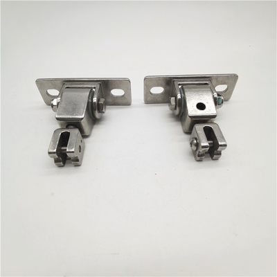 Heavy Duty Swing Suspension Swing Hanger หัวเข็มขัดสำหรับ Swing กลางแจ้ง