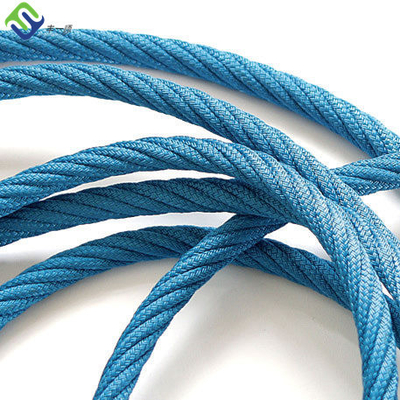 แหรวมลวดสลิง 6 เส้น Polypropylene Monofilament 16 มม