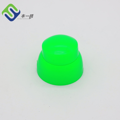 สนามเด็กเล่นอุปกรณ์เสริมพลาสติก Bolt และ Screw Cap ฝาพลาสติก
