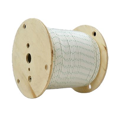 เชือกจอดเรือไนลอนถักสองเส้นสำหรับลากจูงและเทียบเรือ