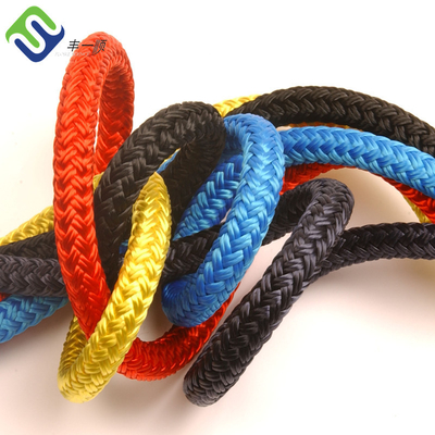 สีหลายสายใยนิลอนปลอมสองสาย 6 มม ถึง 50 มม 1/4 " ถึง 2 "
