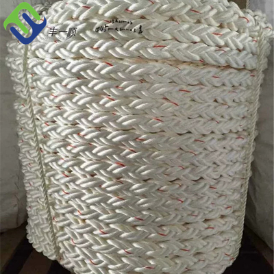 ความต้านทานรังสี UV สายพอลิเอสเตอร์ 8 สาย สายติดกับใบรับรองชั้น