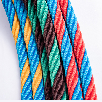 สีผสม 18mmx250m สนามเด็กเล่นการปีนผสมสายไหมสายไหมกับ 6x19 FC