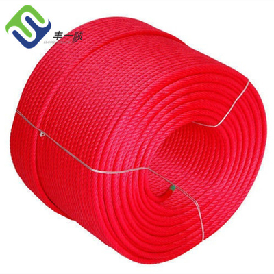 สายผสมพอลิเอสเตอร์ 16mm*500m สําหรับการปีนสนามเด็กเล่น