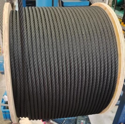 สายผสมพอลิเอสเตอร์ 16mm*500m สําหรับการปีนสนามเด็กเล่น