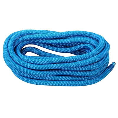 1/2 ′′ X 15 ′′ Dock Lines Marine Double Braided Nylon Dock Line กับ 12 ′′ ตา