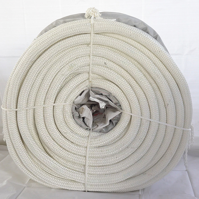ภาระหนัก 2 นิ้ว 30 มิลลิเมตร double Braided ไนลอน mooring สายสําหรับเรือ