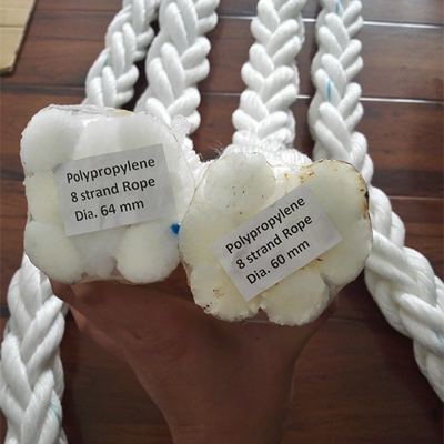 จําหน่ายโดยตรงจากโรงงาน 20-160 มม 8 สาย PP โพลีโปรไพเลน