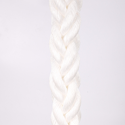 60 มม ไนลอน แข็งแรง 8 เชือก ขนาดใหญ่ 5 16 สับ Custom Shoreline Marine Polyester Rope ประเภทนานาชาติ สายท่าเรือ