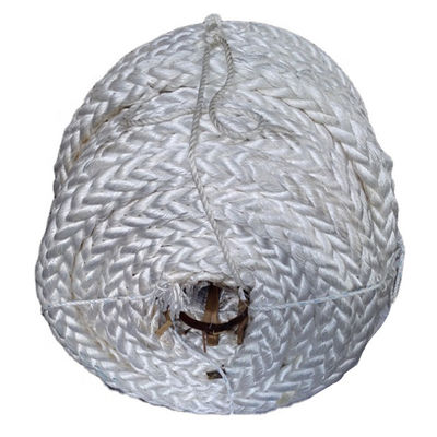 เชือกจอดเรือไนลอนถักสองเส้น ขนาด 48 มม.-80 มม. ยาว 220 ม. ความแข็งแรงสูง