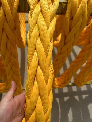 สาย UHMWPE สายพอลิสเตอร คอเวอร์ 56mmx240m ด้วยสายตาที่ผสม
