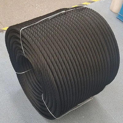 ความยาว 500m กันความชื้น กันหมอก 6 สาย สายรวมสนามเด็กเล่นสําหรับการใช้ในกลางแจ้ง