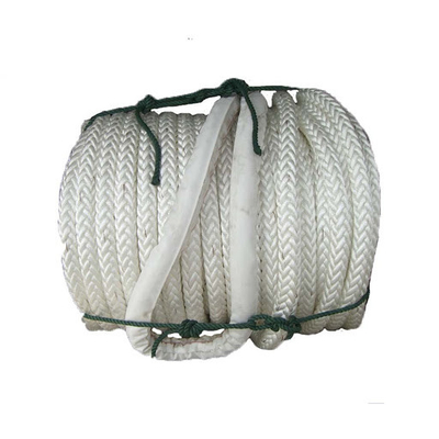 ไนลอน Double Braided Marine Anchor Rope / สายลาก 2"x220m