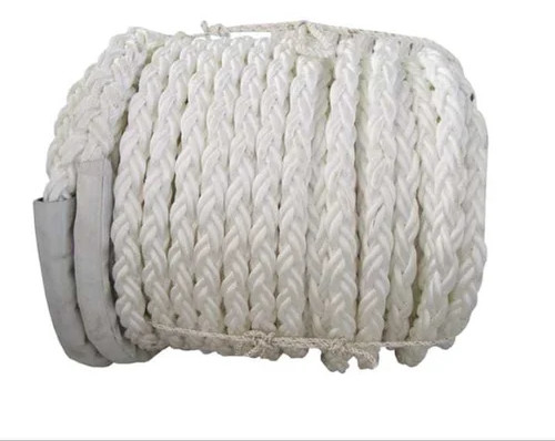 64 มม 8 สายผสม PP Multifilament ทะเลจอดสายลอย