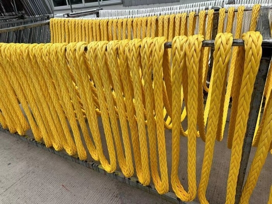 12 สาย UHMWPE สายเรือ ความแข็งแรงสูง ดาว