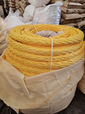 12 สาย UHMWPE สายเรือ ความแข็งแรงสูง ดาว