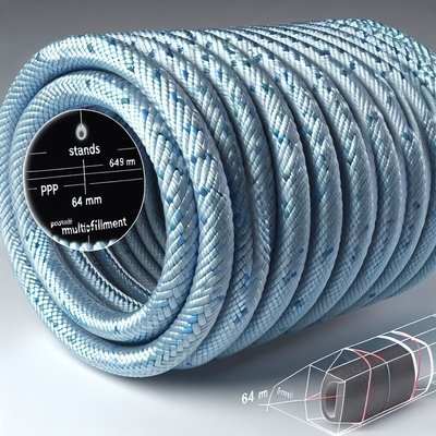 8 สาย PP สายติดเรือ 30mm-120mm พหลโยธินลอย
