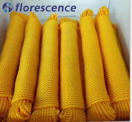 ขายปลีก ความแข็งแรงสูง สี PE 3 สาย Polyethylene สายบิด