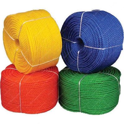 3 Strand PE Rope 3 mm 100m Spool 10x Stronger for Fishing Nets and Kite Strings
