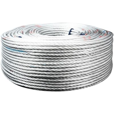 เชือกทะเล UHMWPE 12 เส้นเกลียว ความแข็งแรงสูงสำหรับใช้งานในอุตสาหกรรม