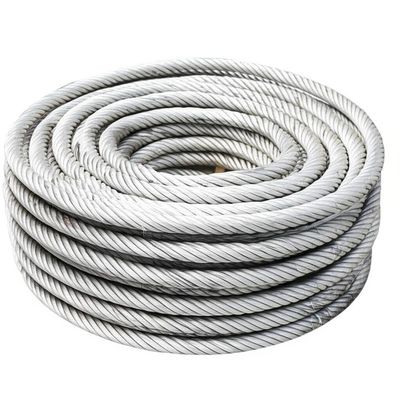 เชือกจอดเรือไนลอนถักสองเส้น ขนาด 48 มม.-80 มม. ยาว 220 ม. ความแข็งแรงสูง