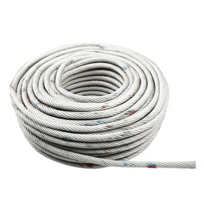 สายพอลิเอสเตอร์ 8 สาย ที่ทนทานต่อรังสี UV สําหรับทะเลและการเกษตร