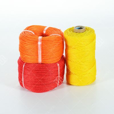 3-12mm Buoyant 200m Length PE Rope for Marine and Fishing Use