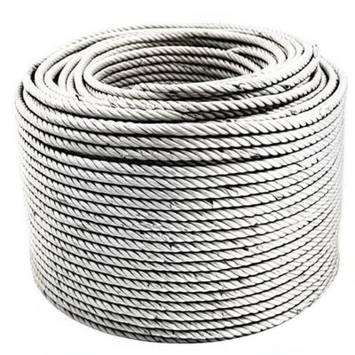 สายใยพอลิโพรไพรเพลิน 3 สาย ที่ทนทานต่อการบดสูง UV ที่มั่นคงสําหรับการประมงพาณิชย์และการประมงในปลา