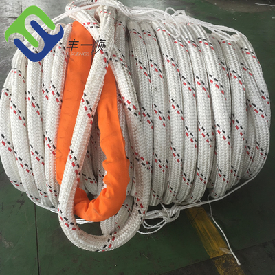 ความยืดหยุ่นสูง 40mm 44mm 48mm 56mm 64mm UHMWPE โครงการครอบคลุมโพลีเอสเตอร์หลัก