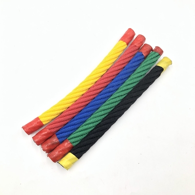 สนามเด็กเล่นรวมลวดสลิงโพลีเอสเตอร์ 6*8 FC 12mm - 22mm