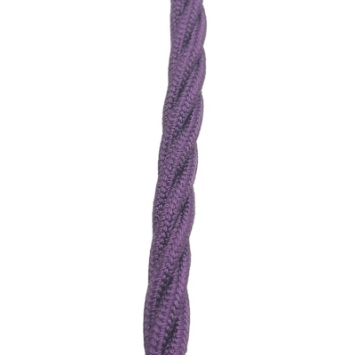 สนามเด็กเล่น 4 Strand Twisted Polyester รวมแกนเหล็กเชือก UV Resistant