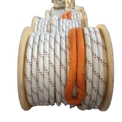 ความยืดหยุ่นสูง 40mm 44mm 48mm 56mm 64mm UHMWPE โครงการครอบคลุมโพลีเอสเตอร์หลัก