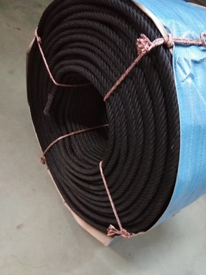 PP Multifilament รวมลวดสลิง 6 Strand พร้อม Fiber Core