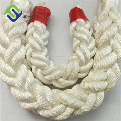 80mmx220m ไนลอน โพลยามิด สายผสมกับวงกลมผสมกันในแต่ละปลาย