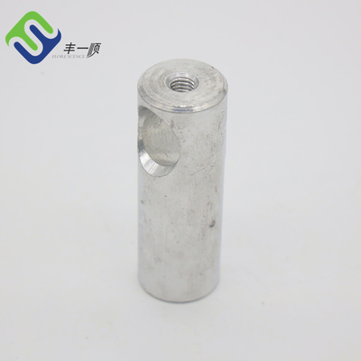 สนามเด็กเล่นพลาสติกผสมเชือกปลอก 12mm/16mm