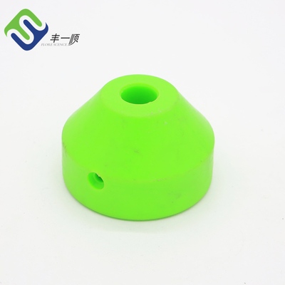 16mm Plastic Playground Connector Step Climbing For Children Climbing