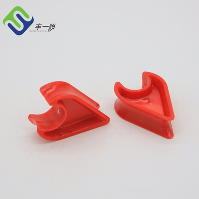 16mm Plastic Playground Connector Step Climbing For Children Climbing